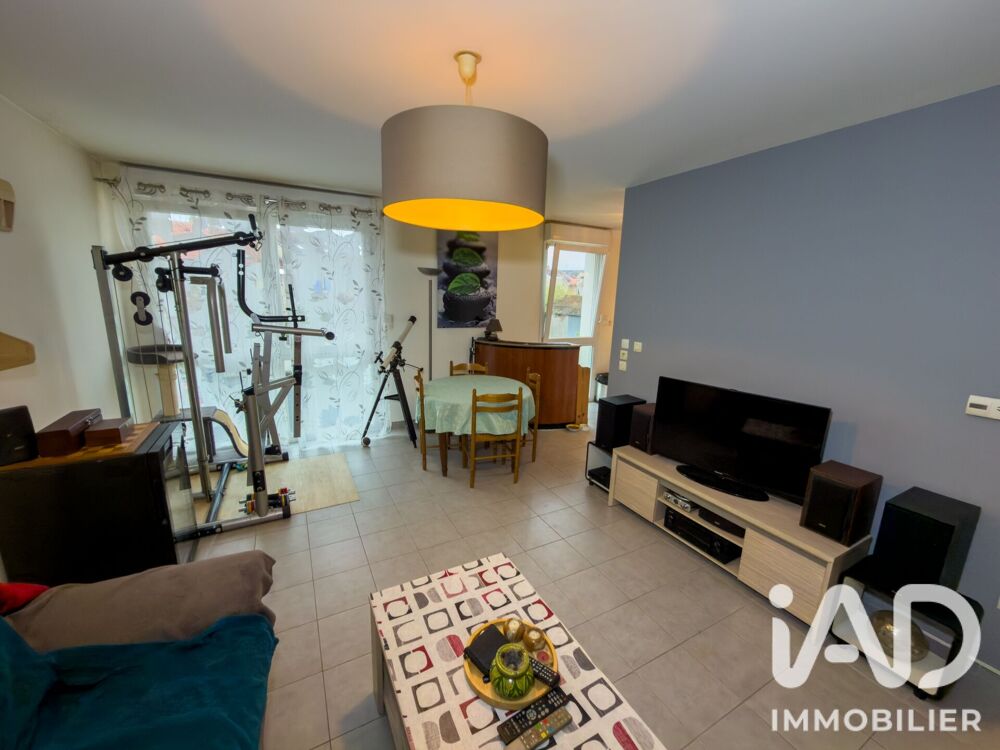 Vente Appartement Vente Appartement 2 pièces Châlons-en-champagne