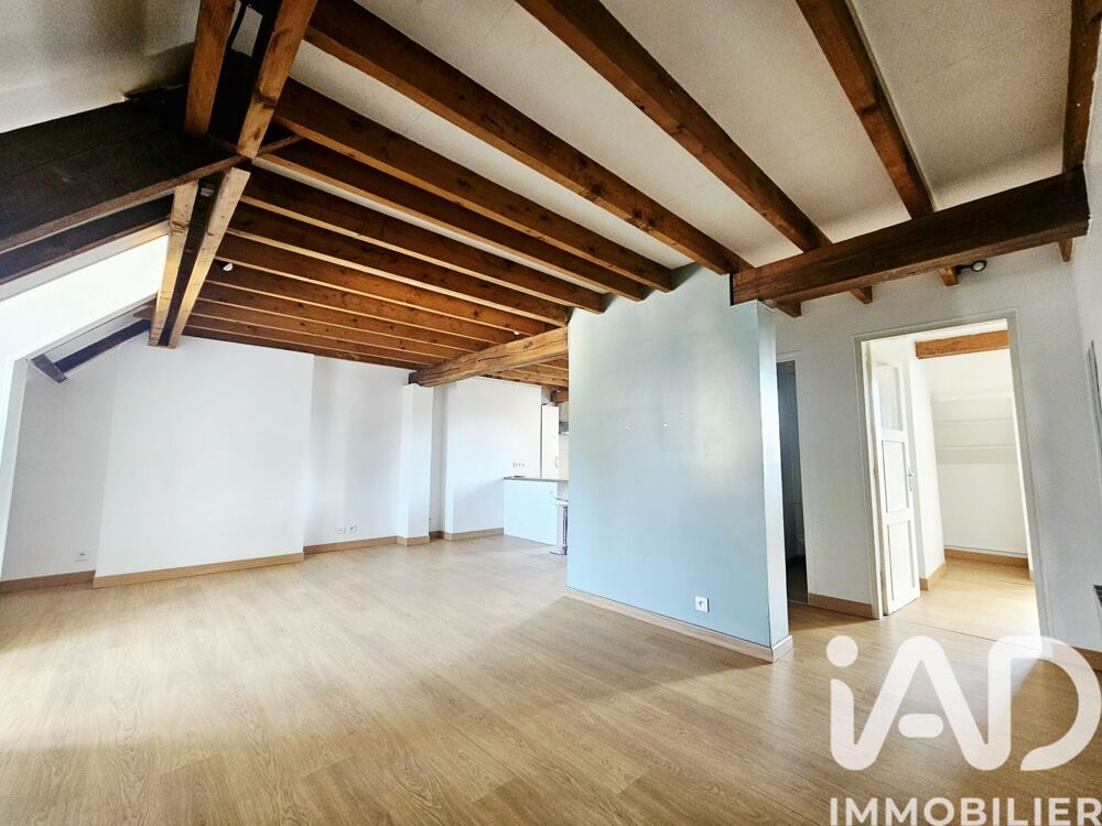 Vente Duplex 3 pièces