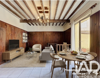  Maison à vendre 3 pièces 65 m²