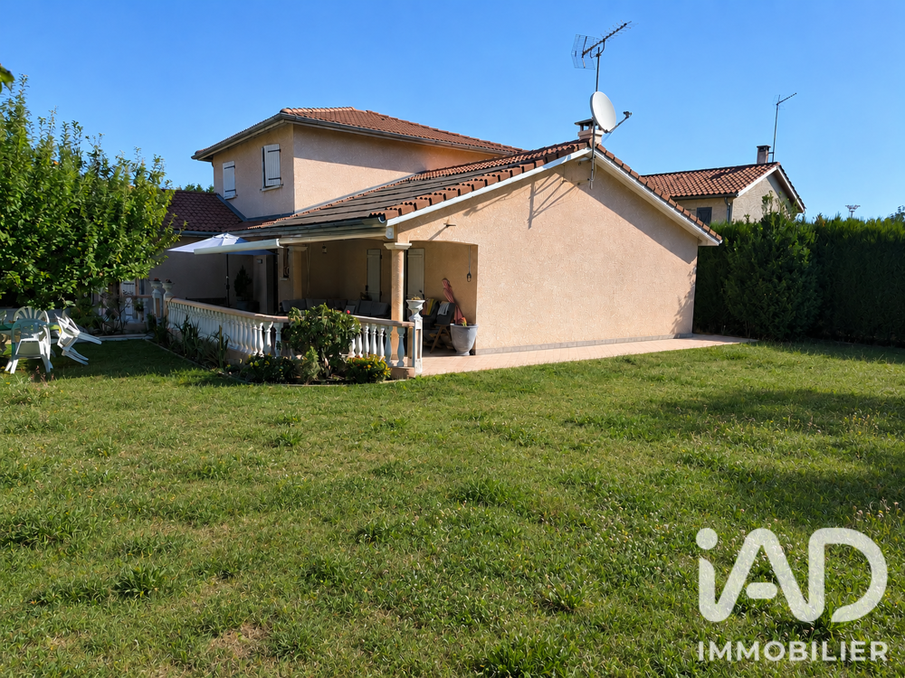 Vente Maison Vente Maison/villa 5 pièces Décines-charpieu
