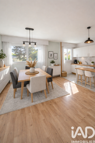  Appartement à vendre 4 pièces 81 m²