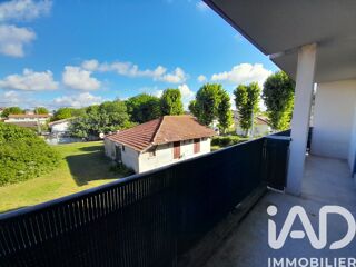 Appartement à vendre 3 pièces 59 m²