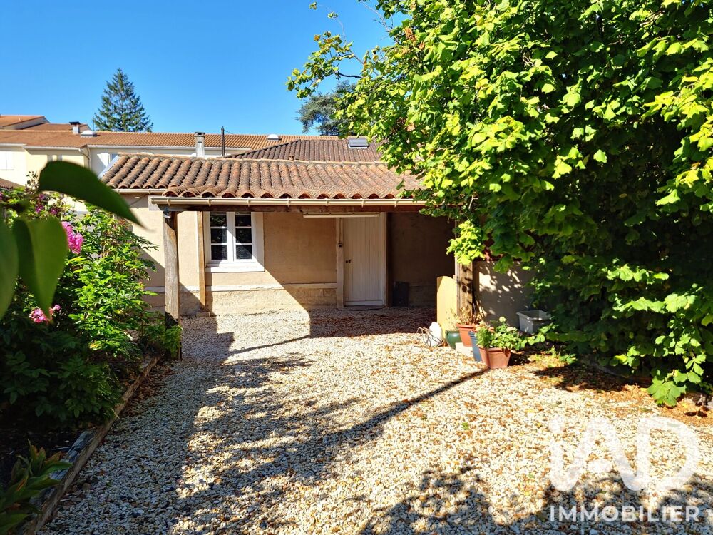 Vente Maison Vente Maison de ville 9 pièces Cognac