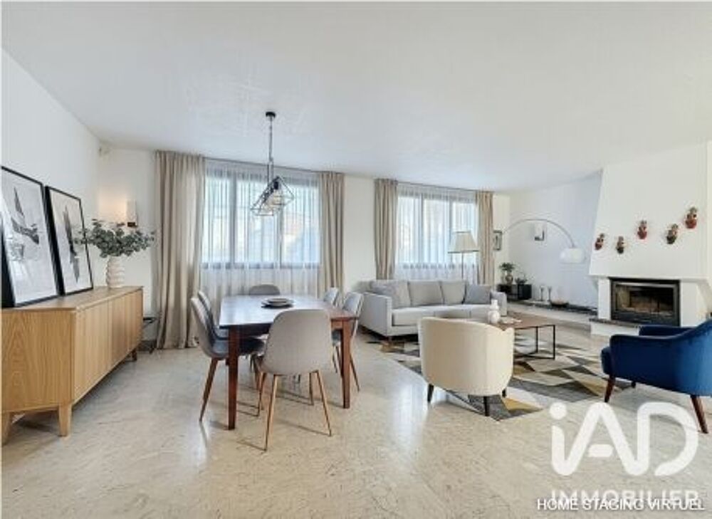 Vente Maison Vente Maison/villa 8 pièces Montfermeil