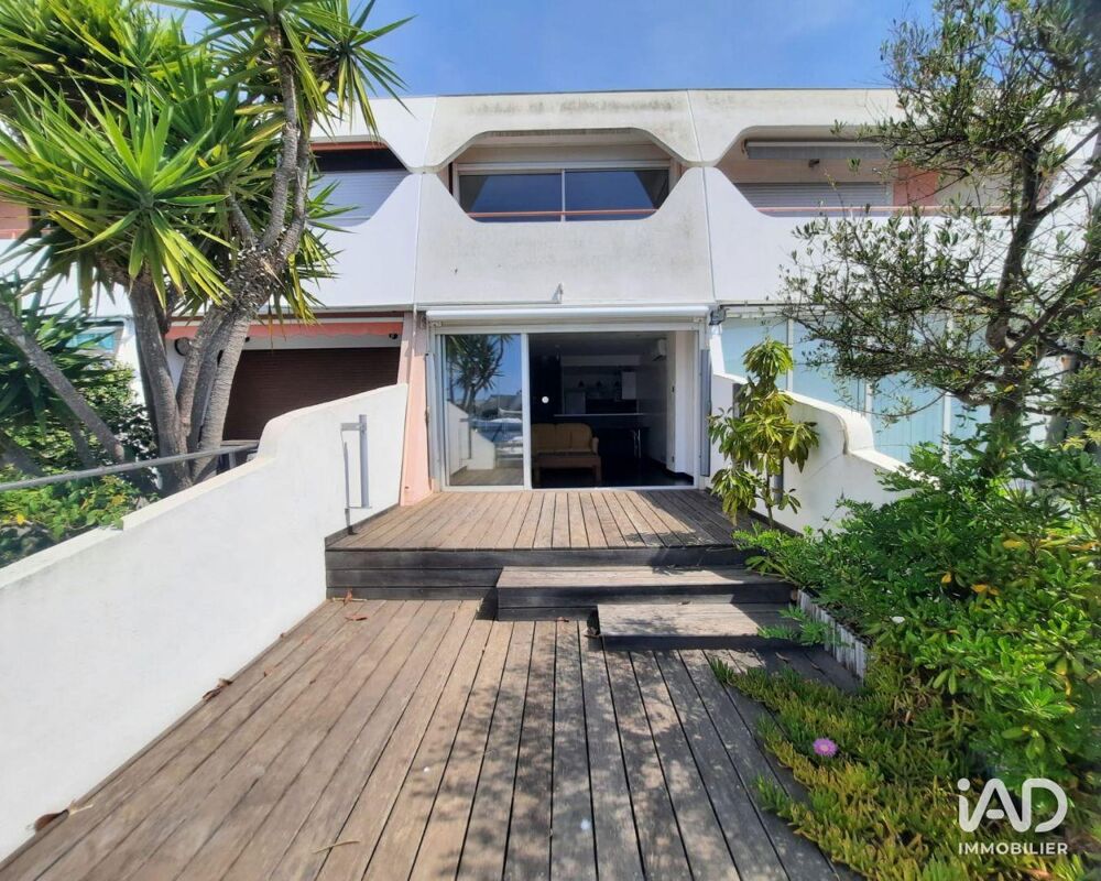� vendre  Maison Le Grau-du-Roi (30240)