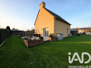  Maison � vendre 4 pi�ces 81 m�