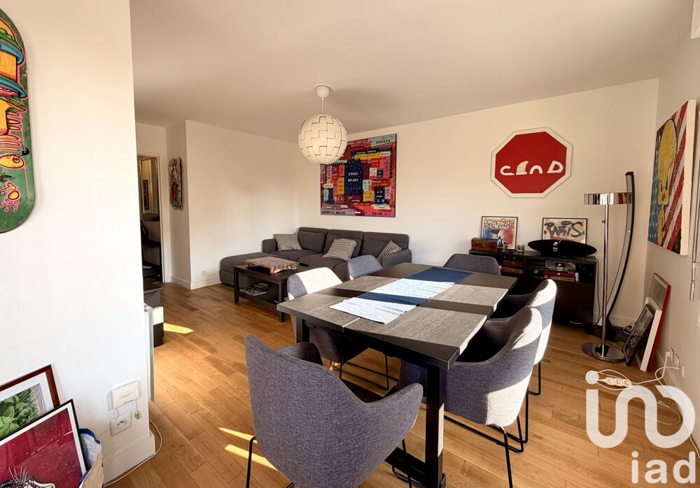 Vente Appartement Vente Appartement 4 pièces Paris 12