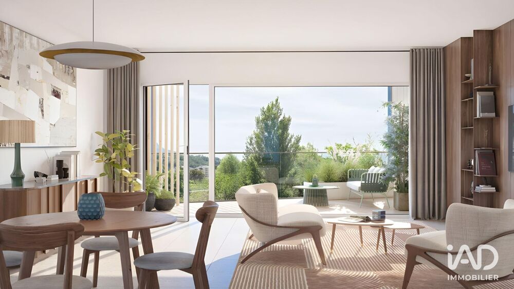 Appartement 2 pièces 61 m² · à Aix-les-Bains · 61 m² · 383 000 €