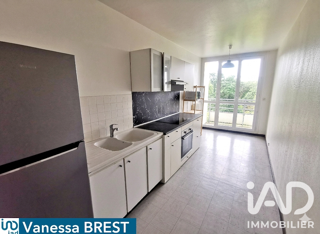  Appartement à vendre 3 pièces 72 m²