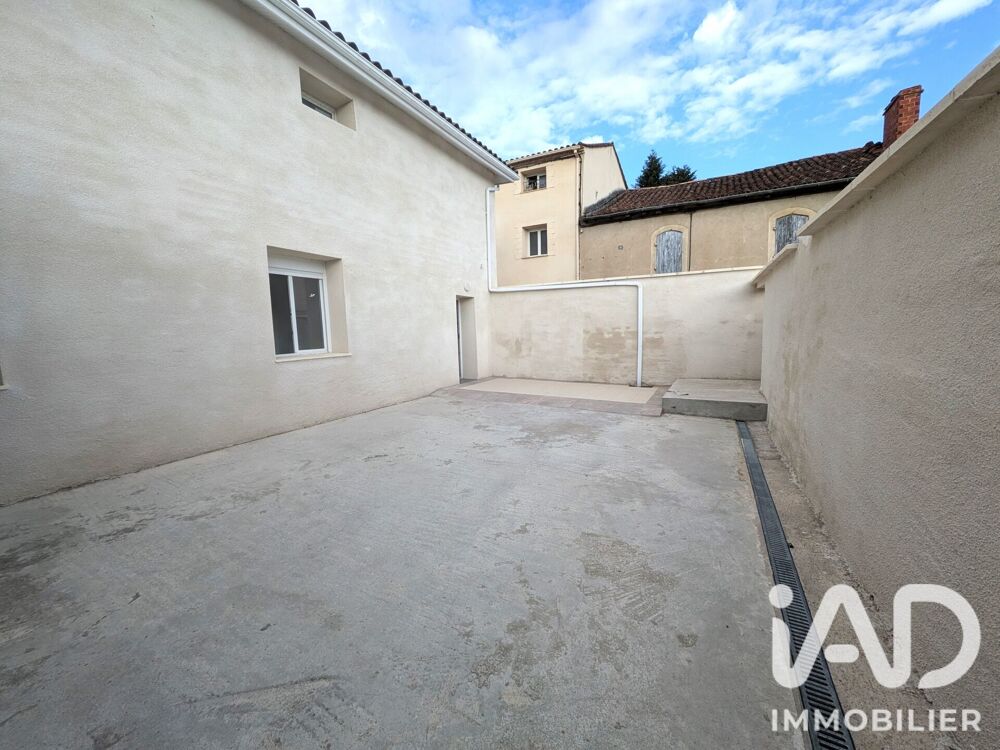 Vente Maison Vente Maison de village 4 pièces Lamagistère