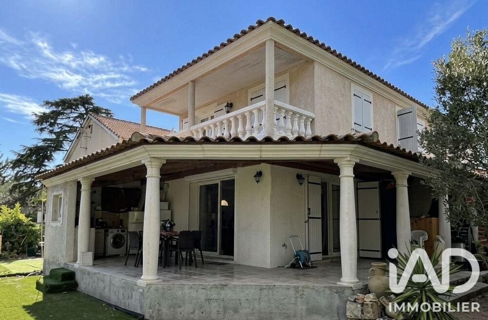 Vente Maison Vente Maison/villa 5 pièces Toulon