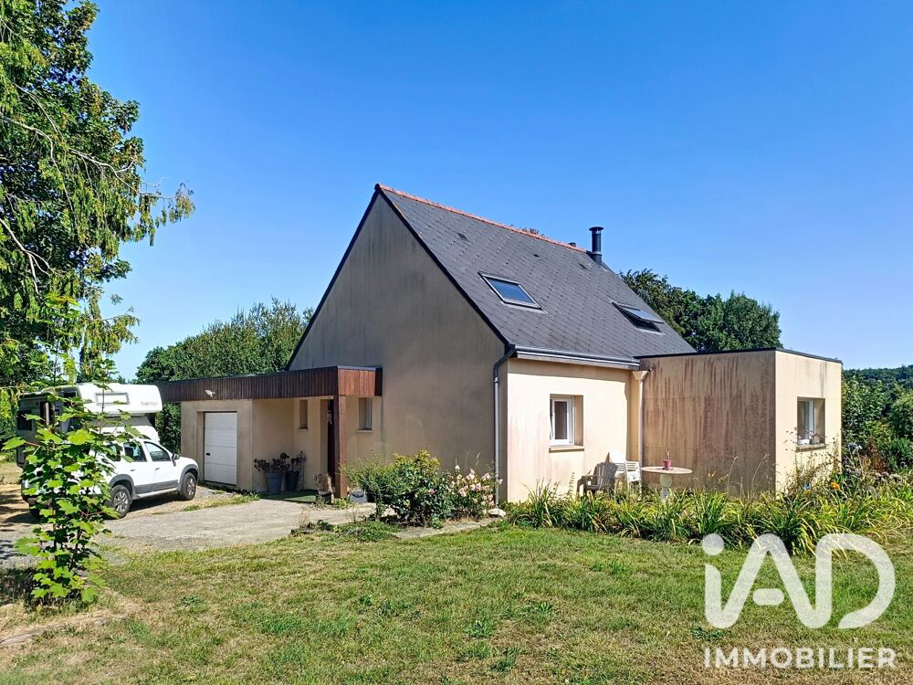 Vente Maison Vente Maison traditionnelle 4 pièces Saint-carreuc