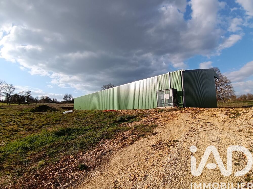 Vente Terrain Vente Terrain agricole 11 588 m&sup2; Villiers-saint-benoît