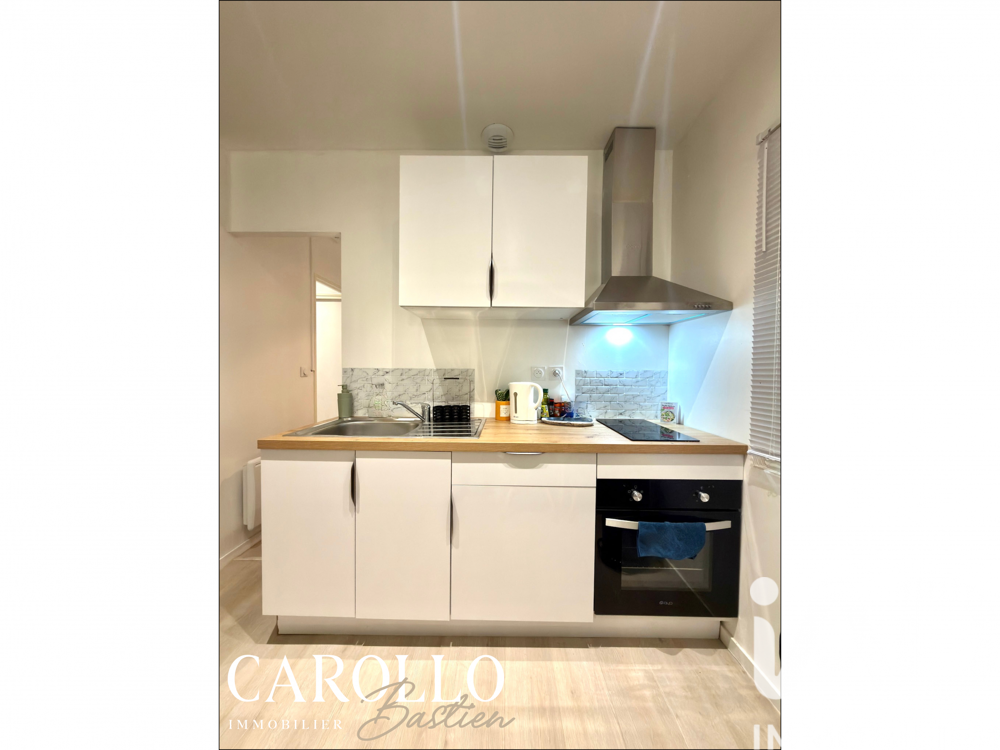 Vente Appartement 2 pièces