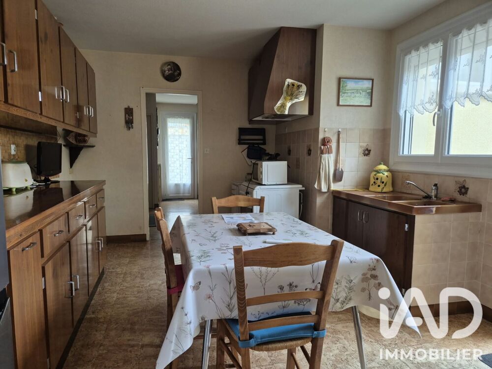 Vente Maison Vente Maison/villa 6 pièces Chaunay
