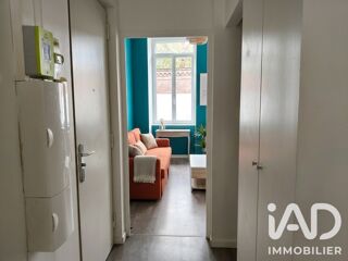 Vente Appartement Vente Appartement 2 pièces Lille