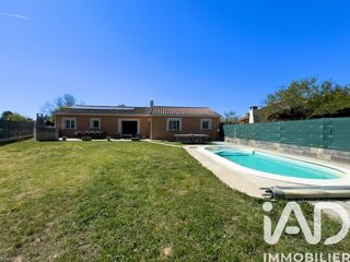  Maison à vendre 5 pièces 120 m²