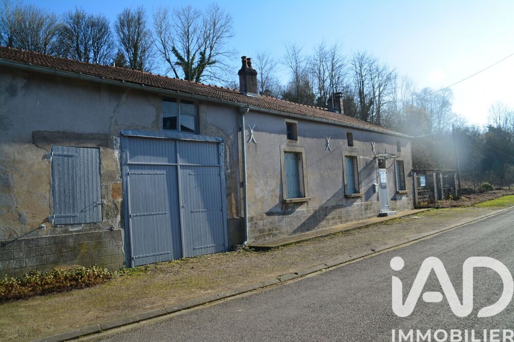 Vente Maison Vente Maison/villa 4 pièces Coiffy-le-haut