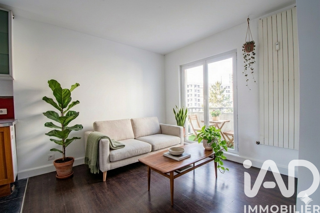  Appartement à vendre 2 pièces 47 m²