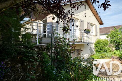   Vente Maison/villa 5 pièces Maison - 5 pièce(s) - 109 m²