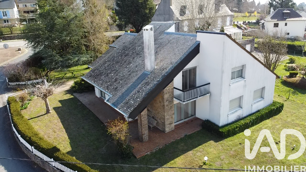 Vente Maison d'architecte 7 pièces