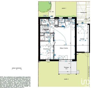  Maison � vendre 5 pi�ces 129 m�