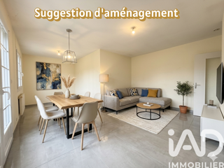  Maison à vendre 4 pièces 93 m²