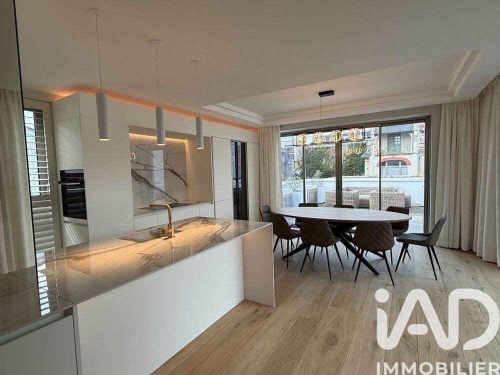 Vente Maison Vente Maison d'architecte 5 pièces Le touquet-paris-plage