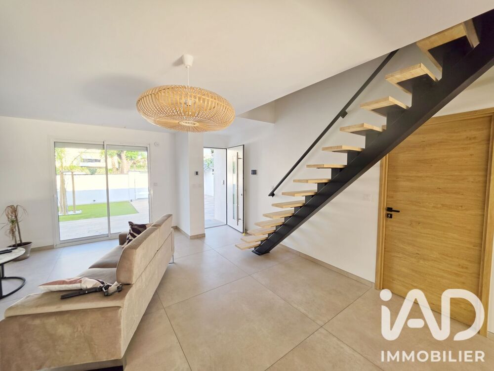Vente Maison Vente Maison/villa 4 pièces Canet-en-roussillon