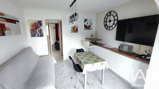  Appartement à vendre 2 pièces 30 m²