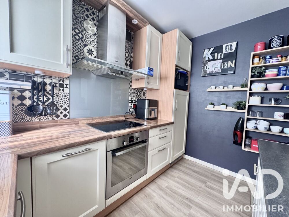 Vente Maison Vente Maison/villa 4 pièces La queue-en-brie