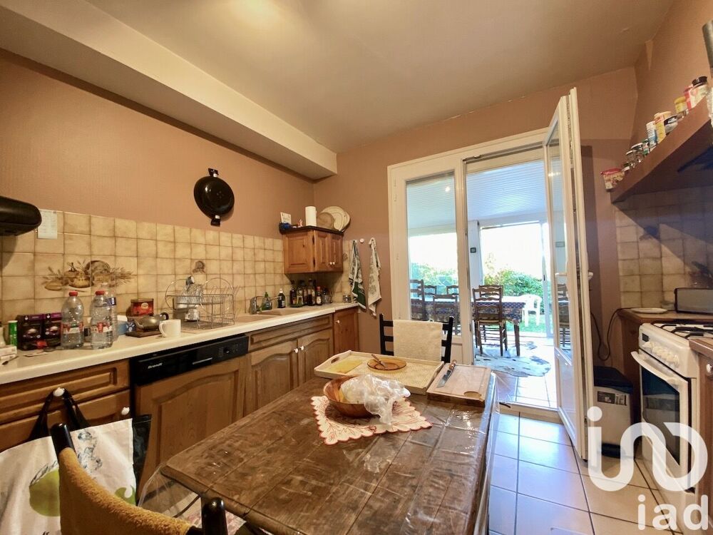 Vente Maison de village 4 pièces