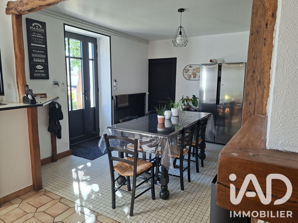 Vente Maison Vente Maison de campagne 6 pièces Maillé