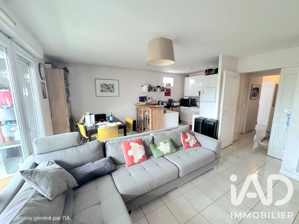 Vente Appartement Vente Appartement 3 pièces Nantes