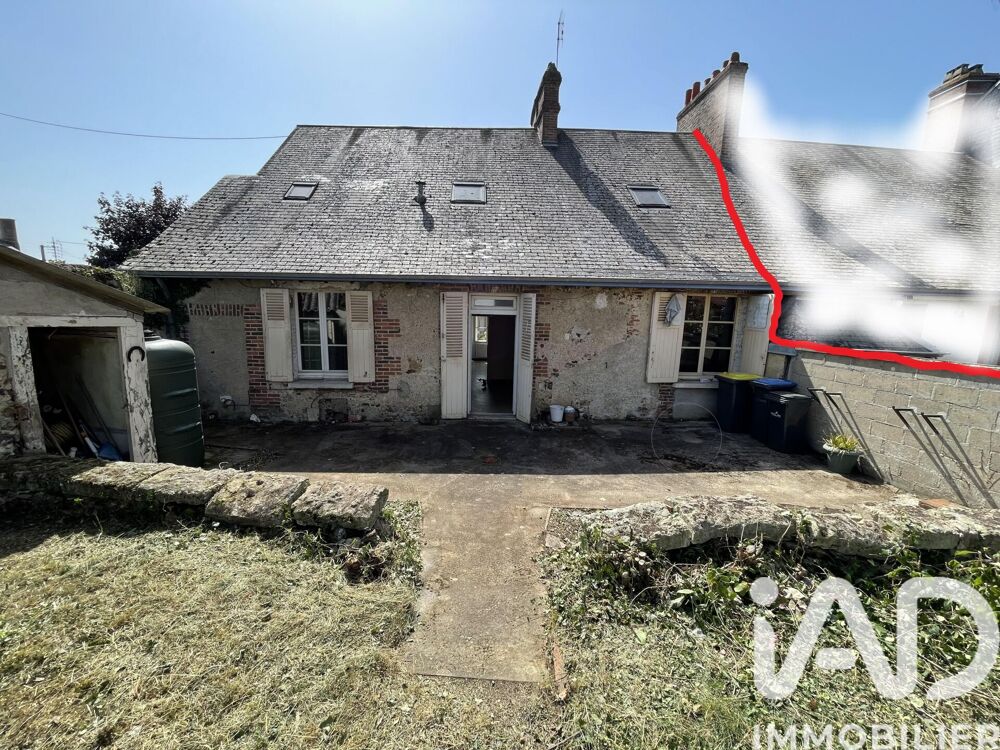 Vente Maison de ville 5 pièces