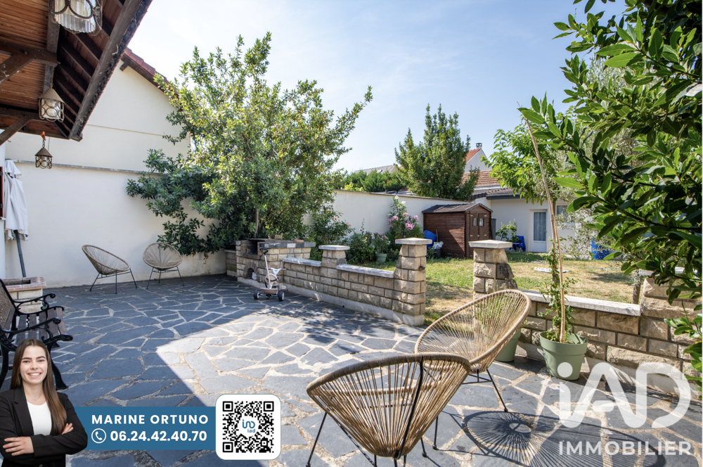 Vente Maison/villa 5 pièces
