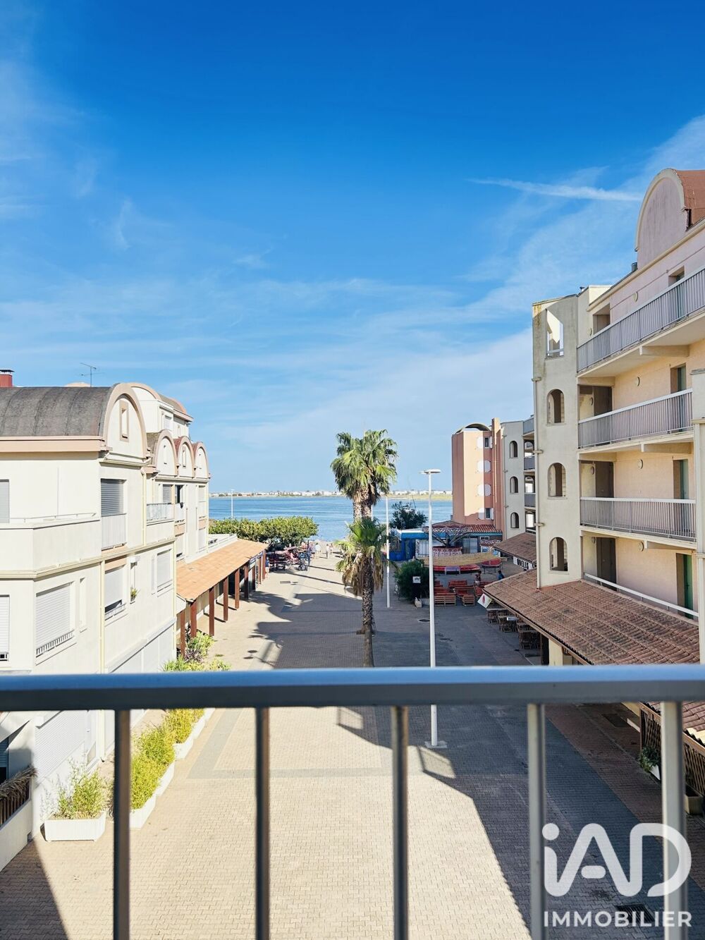 Vente Appartement Vente Appartement 3 pièces Gruissan
