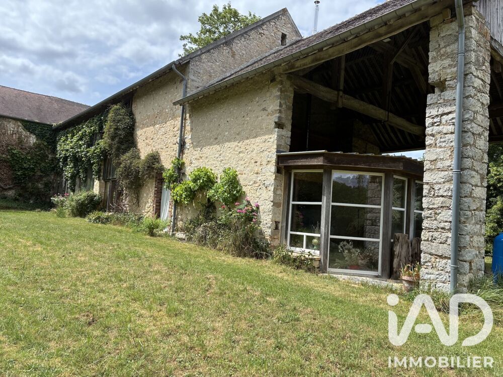 Vente Maison Vente Longère 5 pièces Villemer