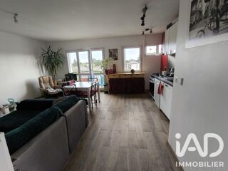  Appartement à vendre 4 pièces 69 m²