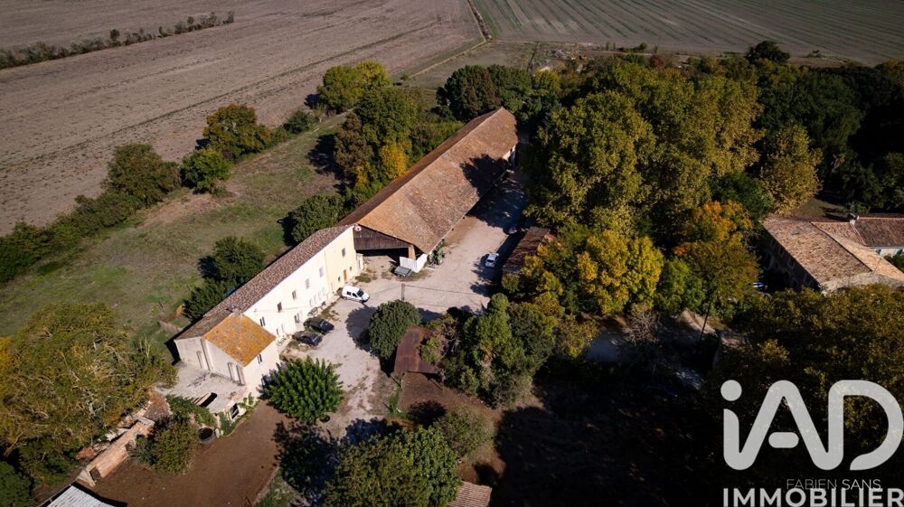 Vente Maison Vente Haras 12 pièces Castelnaudary
