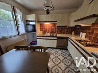 Maison à vendre 4 pièces 87 m²