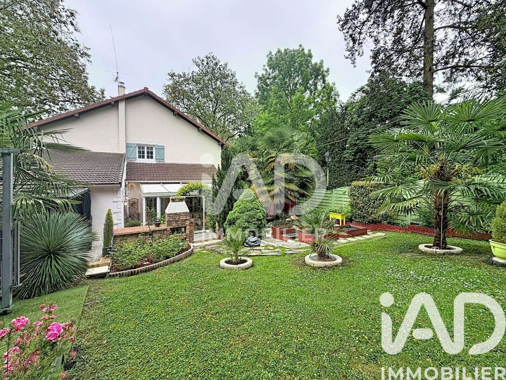 Vente Maison Vente Maison/villa 6 pièces Marly-le-roi