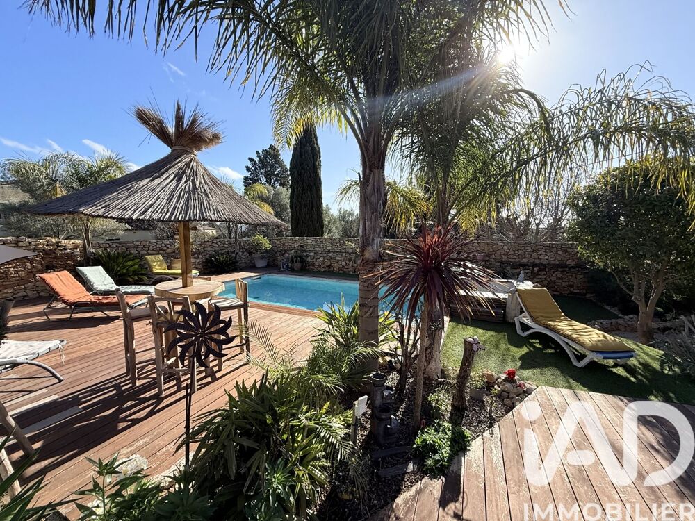 à vendre  Maison Sanary-sur-Mer (83110)