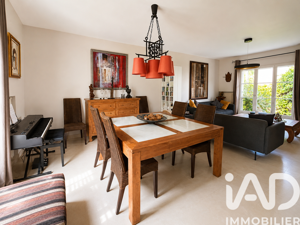 Vente Maison/villa 7 pièces