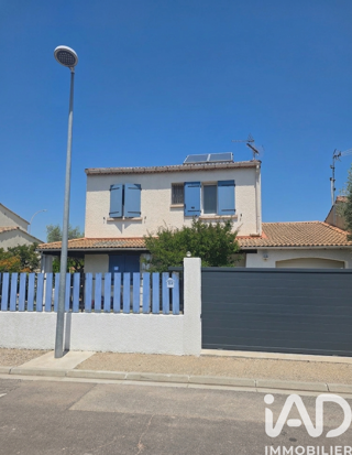  Maison à vendre 5 pièces 102 m²