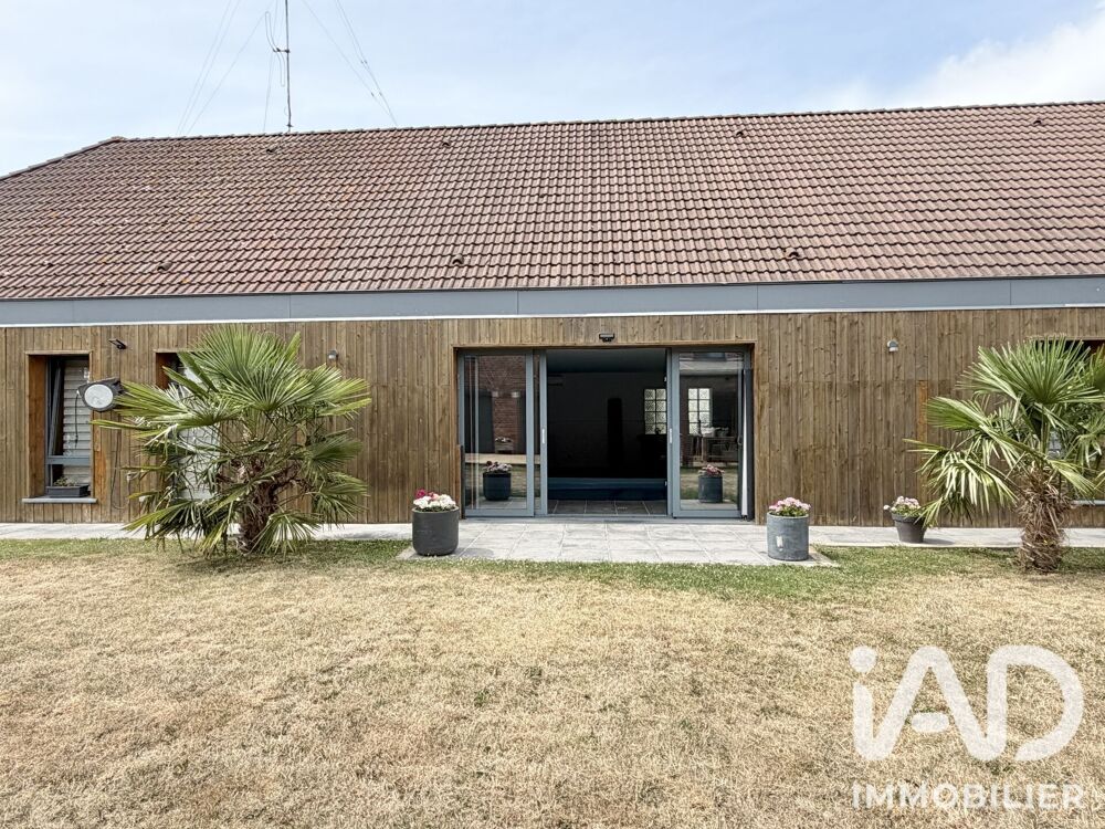 à vendre  Maison Sailly-lez-Lannoy (59390)