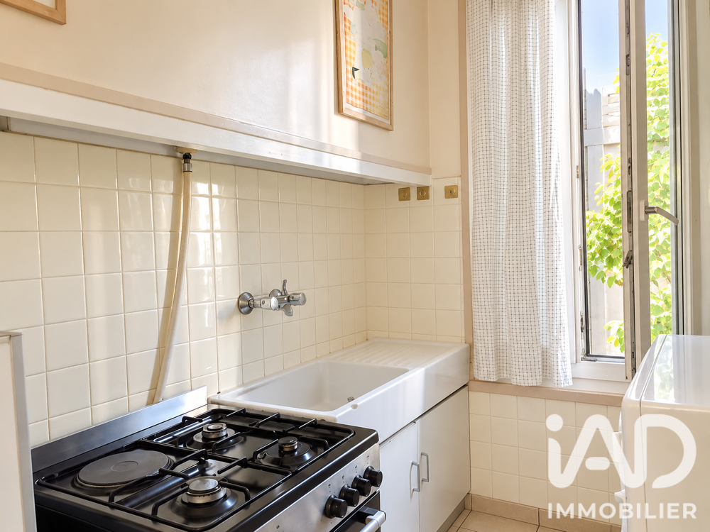 Vente Appartement Vente Appartement 3 pièces Marseille 4