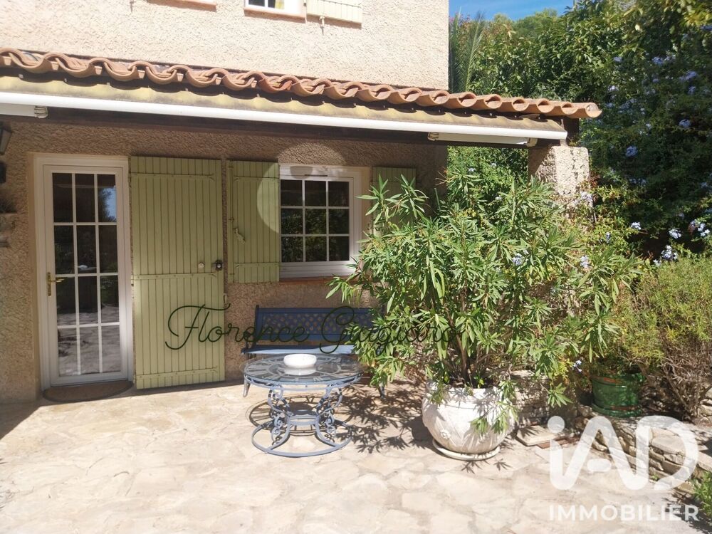 à vendre  Maison Ollioules (83190)