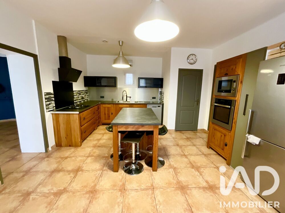 Vente Maison Vente Maison/villa 5 pièces Saint-julien-les-rosiers