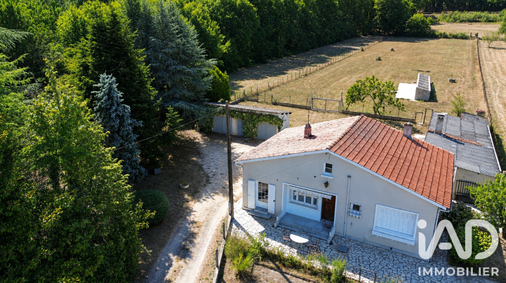 Vente Maison de campagne 4 pièces
